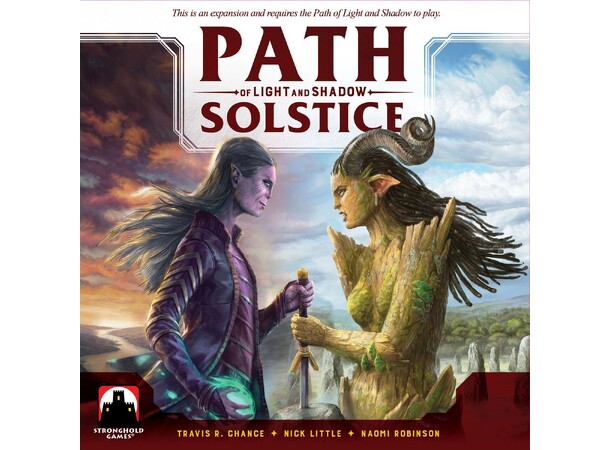 Light Path Game Path of Light and Shadow Solstice Exp Utvidelse til Path of Light and ...