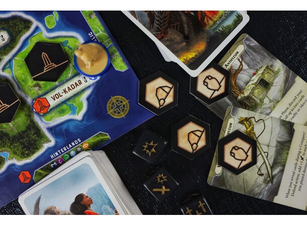 Path of Light and Shadow Solstice Exp Utvidelse til Path of Light and Shadow 