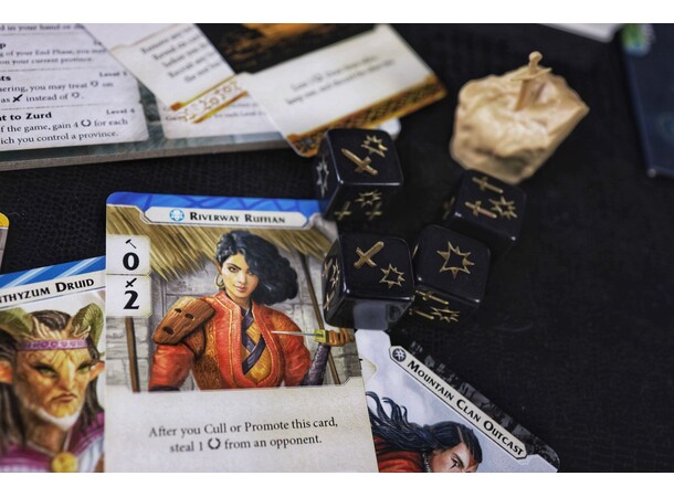 Path of Light and Shadow Solstice Exp Utvidelse til Path of Light and Shadow 