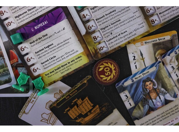 Path of Light and Shadow Solstice Exp Utvidelse til Path of Light and Shadow 