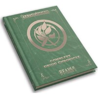 Pathfinder Complete Druid Chronicle Beadle & Grimm