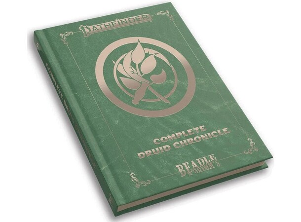 Pathfinder Complete Druid Chronicle Beadle & Grimm 