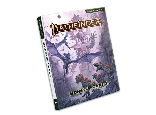 Pathfinder Monster Core 2 