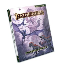 Pathfinder Monster Core 2