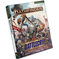 Pathfinder RPG Battlecry Second Edition