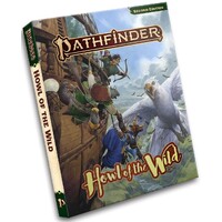 Pathfinder RPG Howl of the Wild - Pocket Pocket Edition