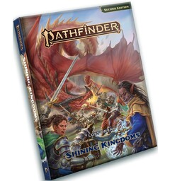 Pathfinder RPG Shining Kingdoms Second Edition - Lost Omens