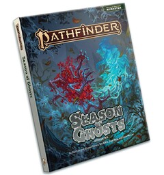 Pathfinder Season of Ghosts Adventure Path