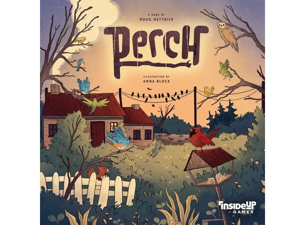 Perch Brettspill 