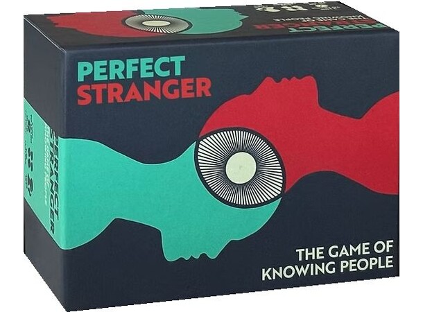 Perfect Stranger Partyspill 
