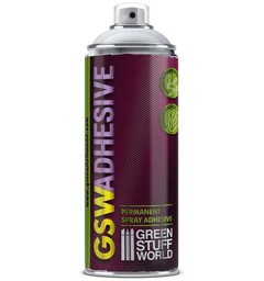 Permanent Adhesive Spray 400ml Green Stuff World