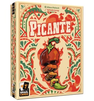 Picante Kortspel