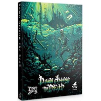 Pirate Borg RPG Down Among the Dead 