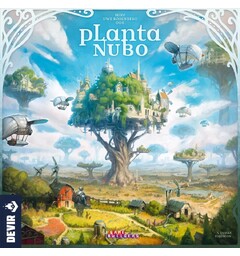 Planta Nubo Brettspill