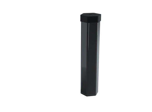 Playmat Tube - Svart Gamegenic 