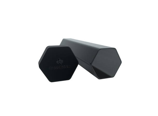 Playmat Tube - Svart Gamegenic 