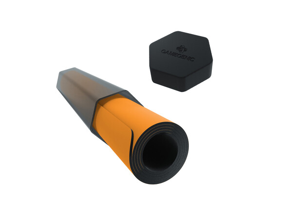Playmat Tube - Svart Gamegenic 