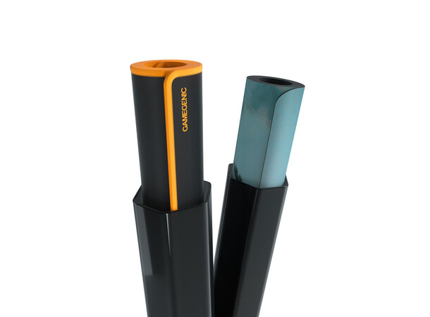 Playmat Tube - Svart Gamegenic 