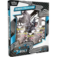 Pokemon Black Bolt Binder Collection 