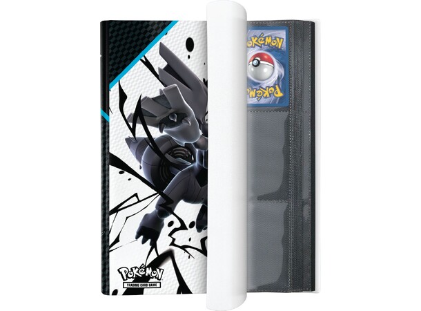 Pokemon Black Bolt Binder Collection 