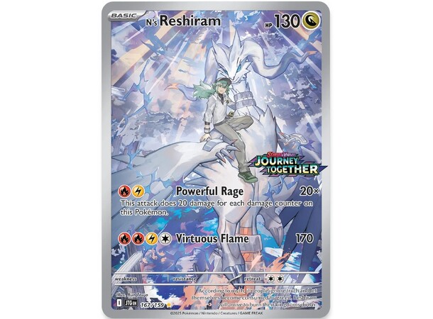 Pokemon Journey Together ENHANCED Box Booster Box med promokort 