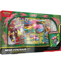 Pokemon Mega Venusaur ex Premium Coll. ***MAX 2 PER KUNDE***