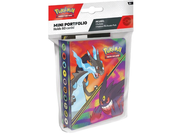 Pokemon Mini Portfolio 