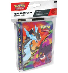 Pokemon Mini Portfolio
