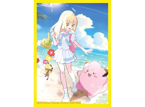 Pokemon Premium Tournament Coll Lillie 