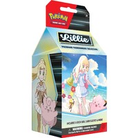Pokemon Premium Tournament Coll Lillie 