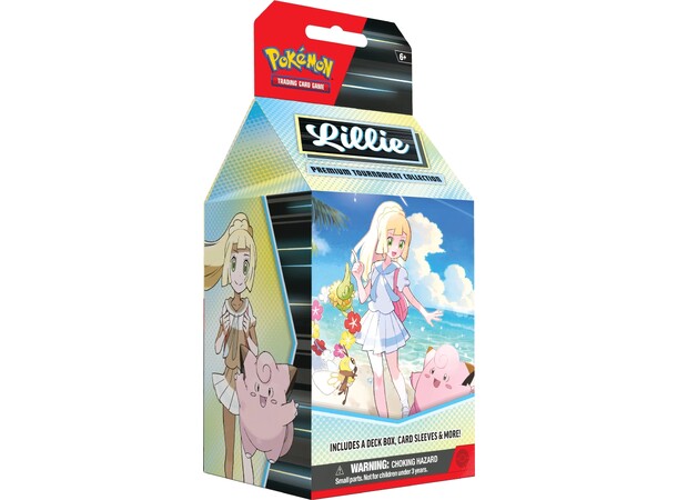 Pokemon Premium Tournament Coll Lillie 