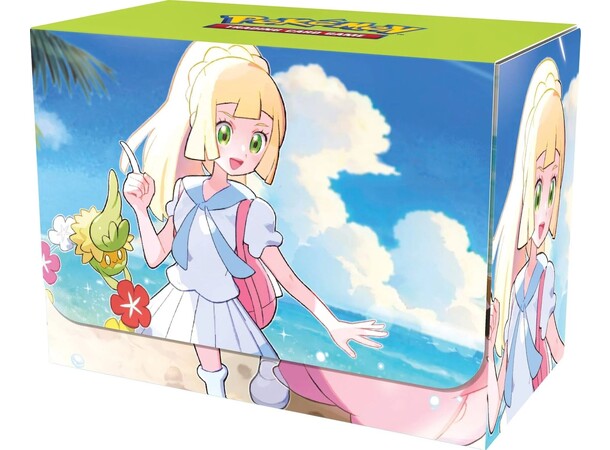 Pokemon Premium Tournament Coll Lillie 