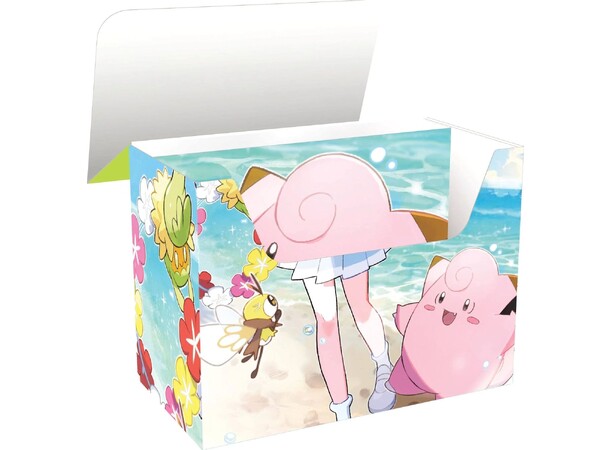 Pokemon Premium Tournament Coll Lillie 