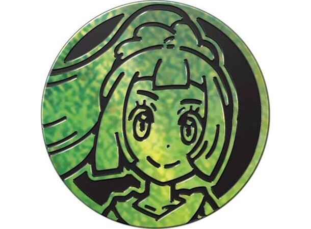 Pokemon Premium Tournament Coll Lillie 