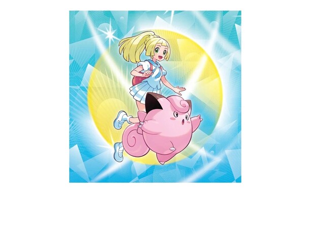 Pokemon Premium Tournament Coll Lillie 