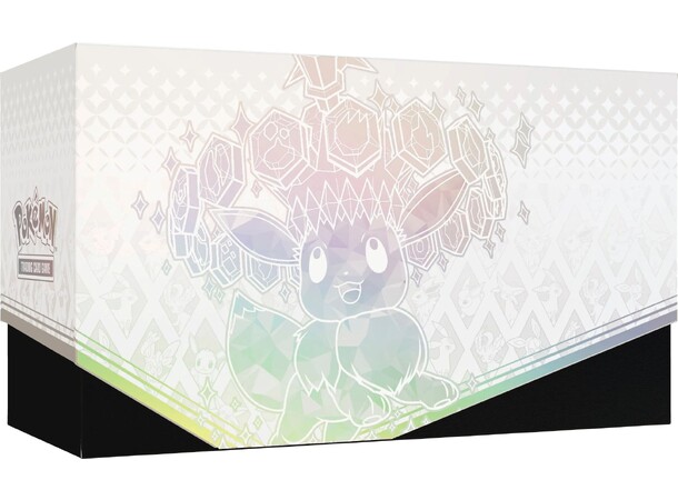 Pokemon Prismatic Evolutions ETB Elite Trainer Box 