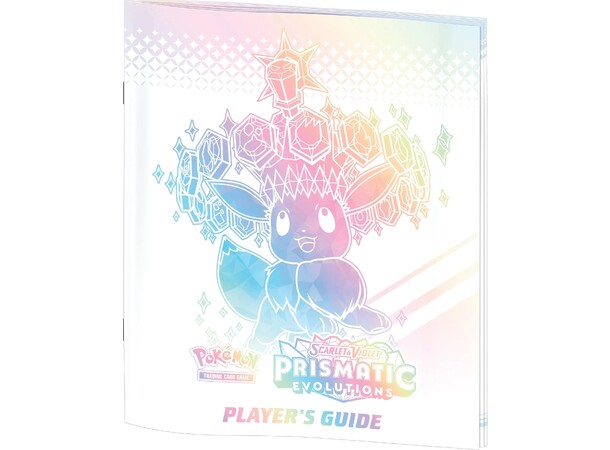 Pokemon Prismatic Evolutions ETB Elite Trainer Box 