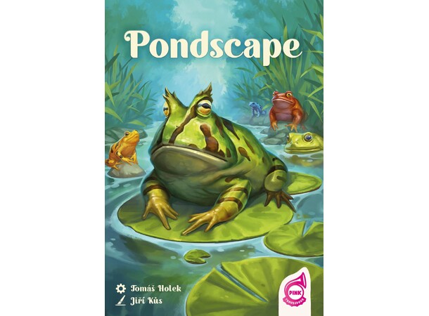 Pondscape Kortspill 