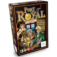 Port Royal Expansion Svensk utgåva