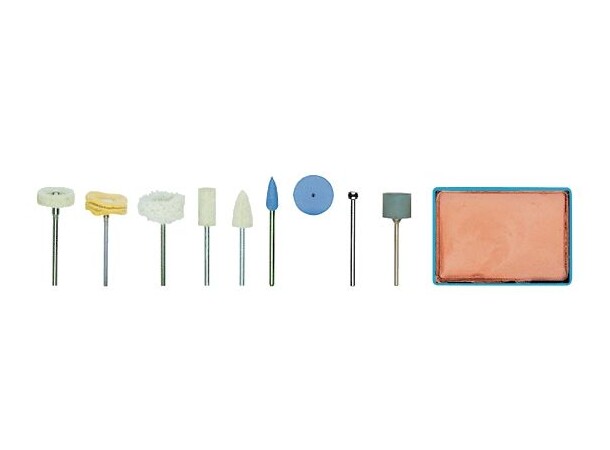 Proxxon Complete Polishing Set 