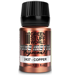 Pure Metal Pigment Copper - 30ml Green Stuff World