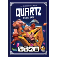 Quartz The Dice Game Terningspill 