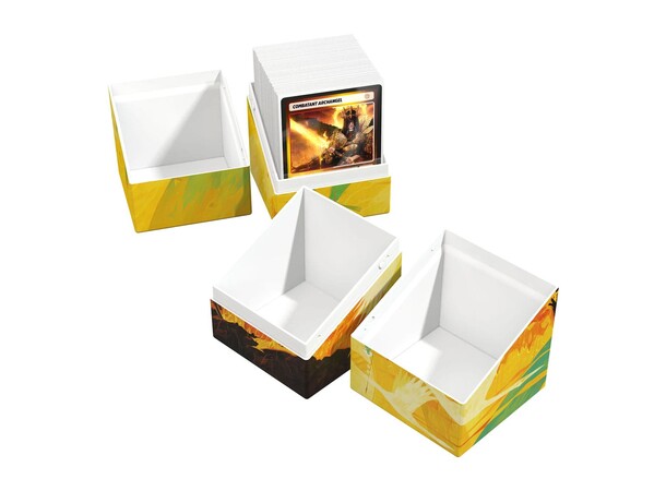 RTE Boulder 100+ Artist Ed 3 Duo-Pack Ultimate Guard - Dominik Mayer 