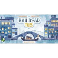 Railroad Tiles Canals Expansion Utvidelse til Railroad Tiles