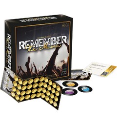 Remember the Music - SVENSK All Time Edition