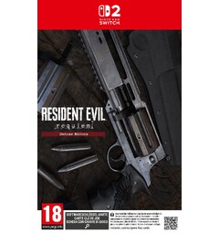 Resident Evil Requiem Deluxe Switch 2