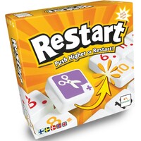 Restart Brettspill Norsk utgave