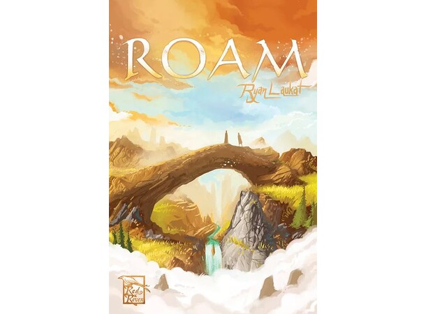 Roam Brettspill 