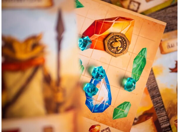 Roam Brädspel 