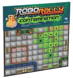 Robo Rally Contamination Expansion Expansion till Robo Rally